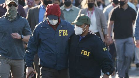 1, 2023, on display at a news conference announcing the bust in Boston on Monday, Nov. . Quarter north energy fbi raid